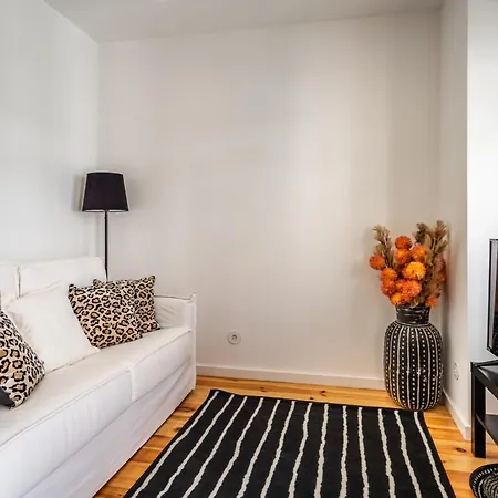 דירה Akicity Arroios Oasis