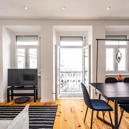 Akicity Arroios Oasis Apartment Lisbon